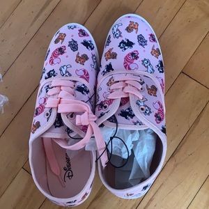 Disney Cat sneakers